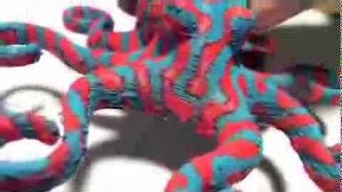 1. Dual Print Octopus Result