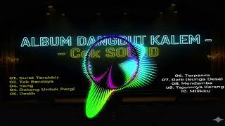 “FULL ALBUM DANGDUT KALEM TERBARU 2025 | Lagu Cek Sound Paling Enak Didengar Saat Santai”