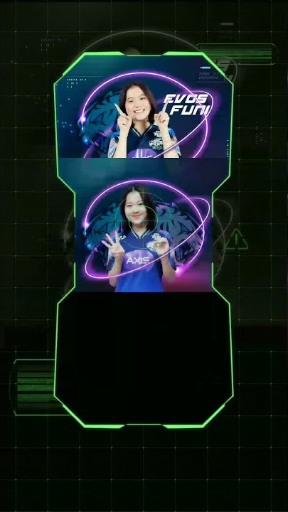 Evos Funi - Next Background Mobile Legends