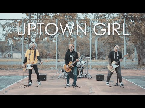 Westlife - Uptown Girl (Cover by Missing Madeline) | Originally from Billy Joel