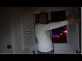 DAD YELLS AT THE COPS!! (CRAZY BLACKOUT)