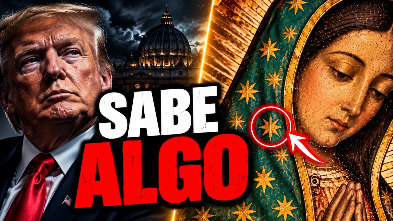 Miniatura del vídeo de NOCTAVIA sobre Trump y la Virgen de Guadalupe