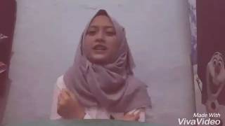 Tutorial Hijab Pemula