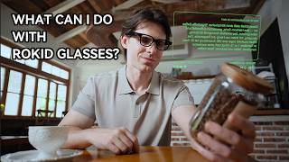 WHAT CAN I DO WITH ROKID GLASSES