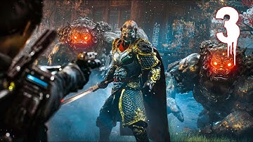 Bright Memory: Infinite |  Part - 3 Walkthrough Gameplay  | Ultra Realistic Graphics | 4K 60FPS