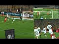 ملخص مباراة الأهلي و البنك الاهلي غلطة الشناوي ركلة جزاء لمروان عثمان و المهاجم الانجولي كامويش فشنك 