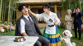 Download Lagu Bahkan ibunya tak bisa urus CEO kurus! Seorang gadis memberinya makanan anjing… Luar biasa MP3