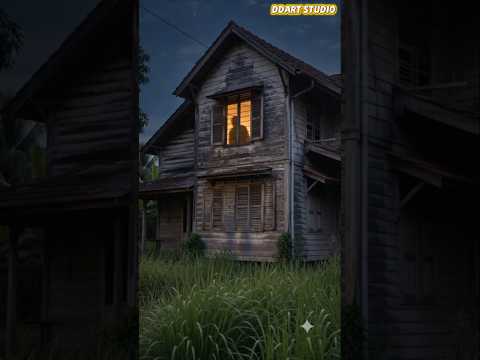 "Ramai Sangka Rumah Itu Berhantu... Rupanya Seekor Kucing!" #viral #trending #update #2026 #seram