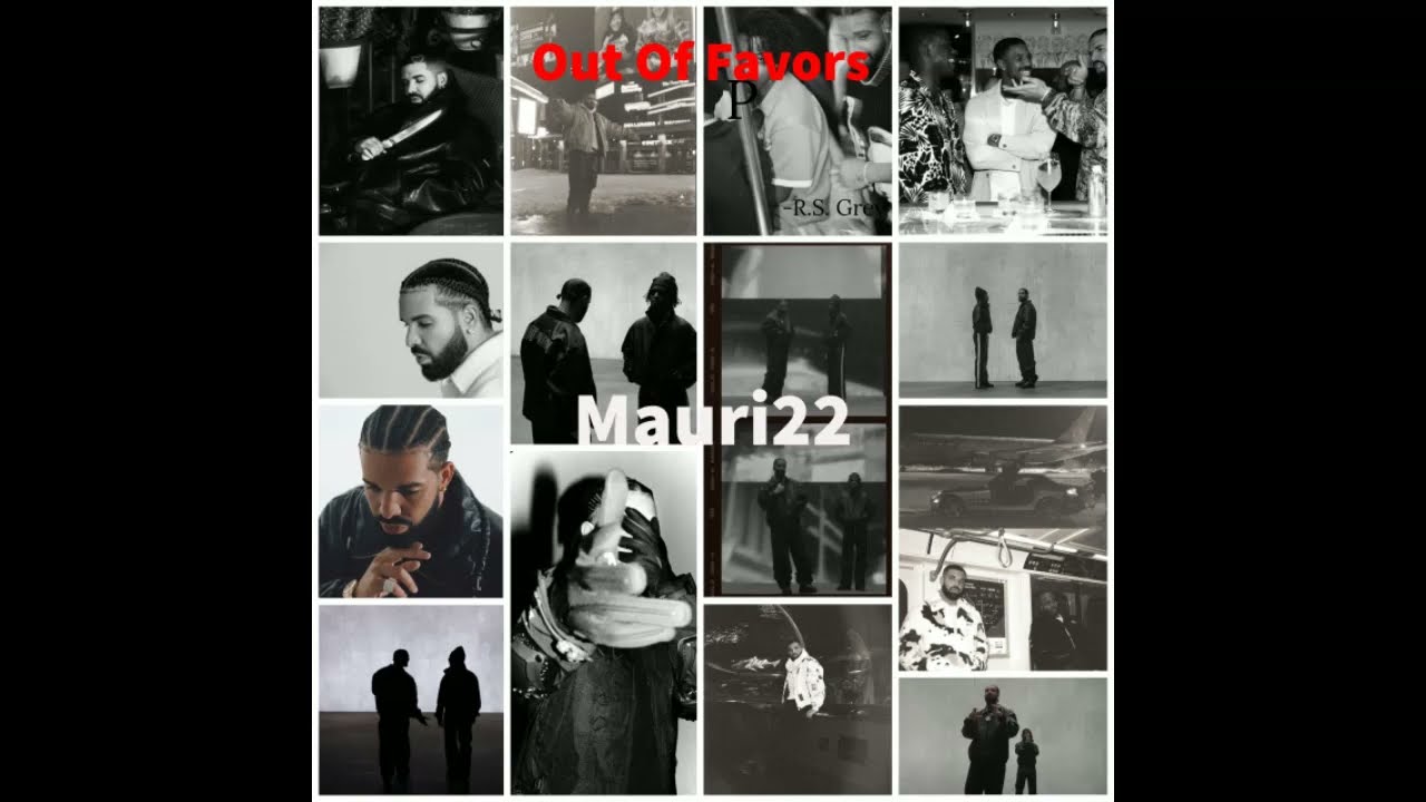 Drake Her Loss Loop Kit - "Out Of Favors" (8Loops) | Drake, PartyNextDoor, Noah 40