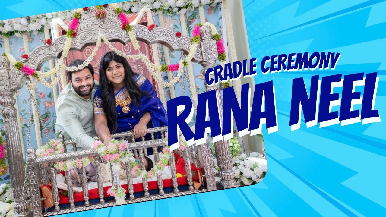 Rana Neel's Cradle Ceremony || Dallas, TX || Stories & Moments By ...