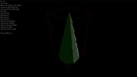 LWJGL AABB Dynamic Recalculation