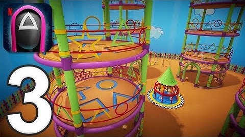 Squid Game: Unleashed - Gameplay Walkthrough Part 3 - Win (iOS, Android)