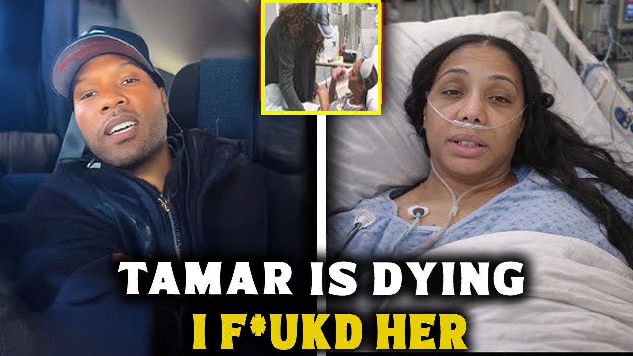 Courtroom Shock: Mendeecees Confesses Secret Affair & HIV Truth — Tamar Braxton Fights for Her Life