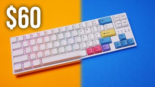 Upgrading Amazons Best New Cheap Keyboard - LTC Nimbleback LT681