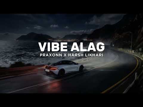 VIBE ALAG | HARSH LIKHARI | PRAXONN | ARRAYGRAPHS PRODUCTIONS | 2026