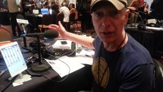 ACM Awards - Radio Row IP-Audio Technology
