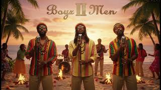 Boyz Ii Men - On Bended Knee (Reggae, Island Vibe, Ai Cover, Chill) [Best Version]