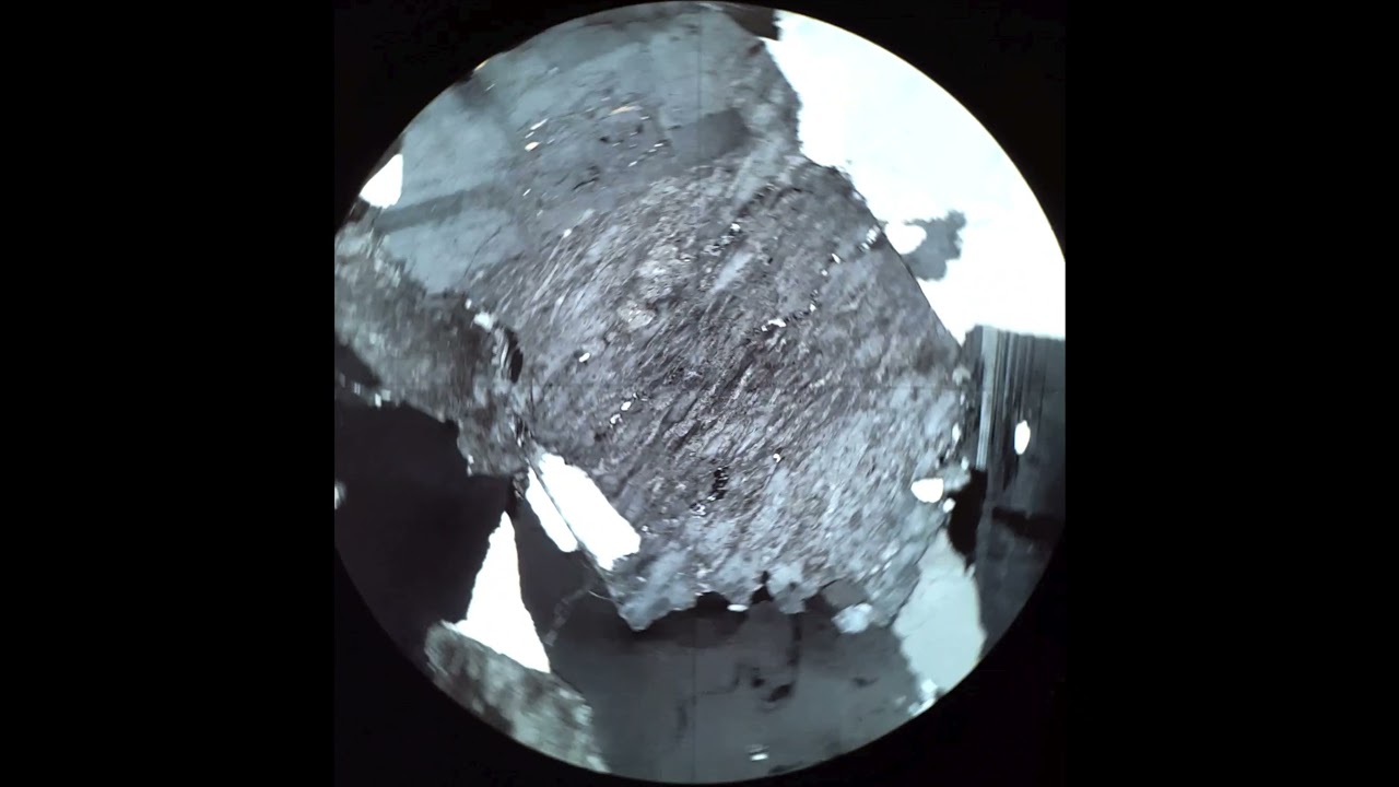 Kfeldspar tutorial Optical mineralogy YouTube