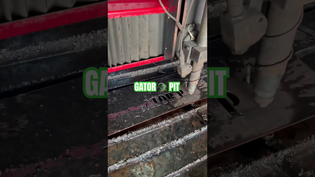 New Brand on Gator Pits