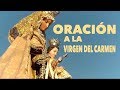 Oracion a la Virgen del Carmen