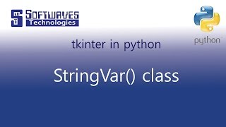 Python GUI with Tkinter in hindi part 29