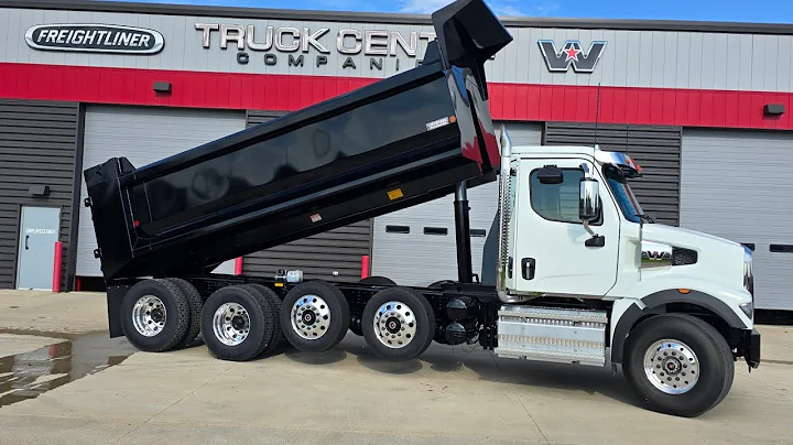 2026 47X Western Star Quad