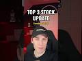 TOP 3 STOCK UPDATE Tuesday 6/16/26 #daytrading #howtotrade #momentum #stockmarket