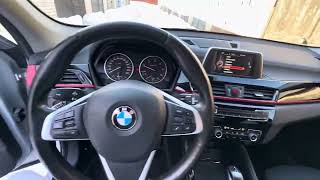 : BMW X1  1.8    