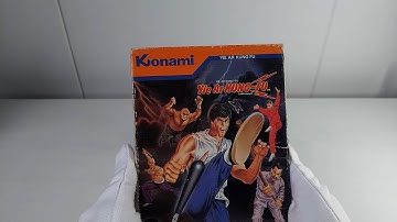 MSX | Konami | Yie Ar Kung-Fu  (394921453691) #msx #msx2 #konami #retrogaming #retrogames #oldgames