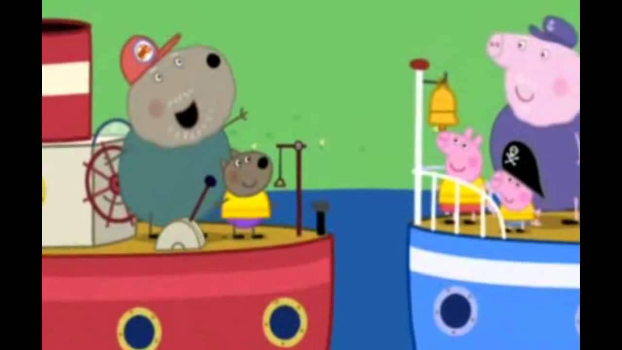 Peppa Pig Grandpa Pig s Boat S01E50 Cartoon Episodes HD YouTube peppa-pig-grandpa-pig-s-boat-s01e50-cartoon-episodes-hd-youtube