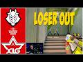G2 vs XLG - HIGHLIGHTS - VALORANT Masters Santiago  | VCT