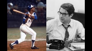 Home Run Hitters - Hank Aaron and Neil Sheehan