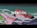 Video thumbnail of "Mazzy Star- fade into you (lyrics)"