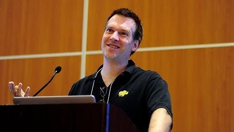 Spark Summit 2013 - Spark in the Hadoop Ecosystem - Eric Baldeschwieler