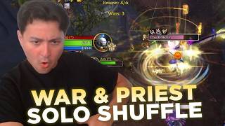 Took 3 Days Off And Came Back Cooking in Solo Shuffle | Pikaboo