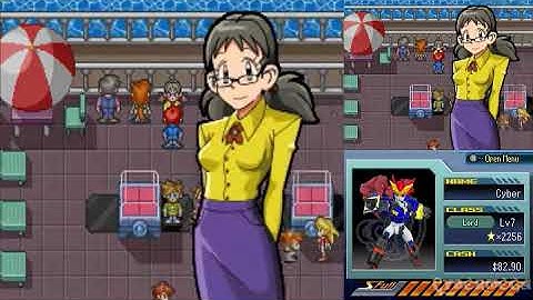 Custom Robo Arena Day 18 and the Robo cup?