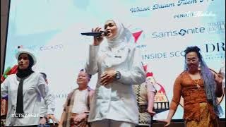 MEDLEY JALAN AMPAS DATO SRI SITI NURHALIZA SITIZONE GATHERING 2025