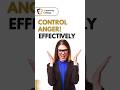 Anger Control Strategies for Workplace Success #AngerControl #AngerManagement #UKCareers