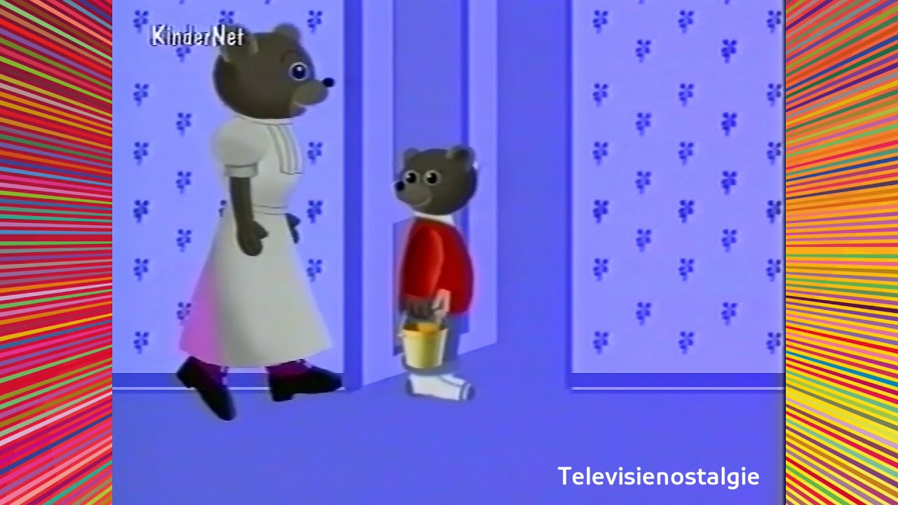 Beertje Bruin aflevering beertje is boos YouTube Beertje Bruin aflevering beertje is boos YouTube