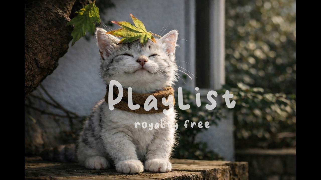 Royalty-Free Acoustic R&B Café ☕ Chill Soul Playlist