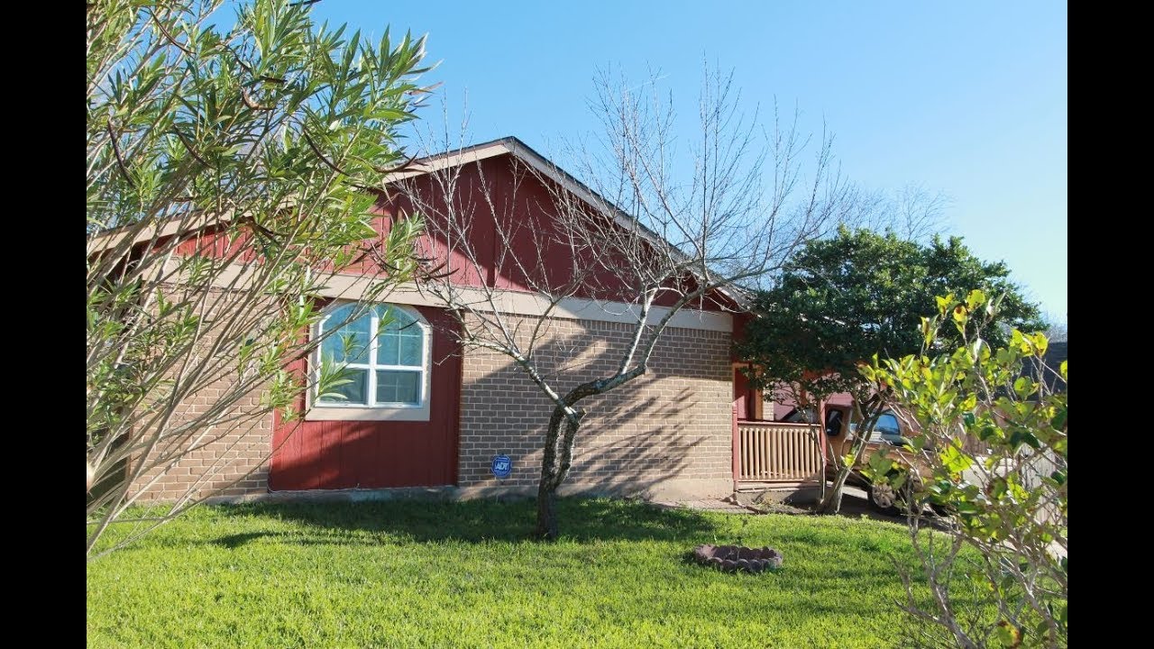 Austin Homes for Rent 4BR/2BA by Austin Property Management