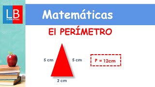 El PERÍMETRO para niños ✔👩‍🏫PRIMARIA