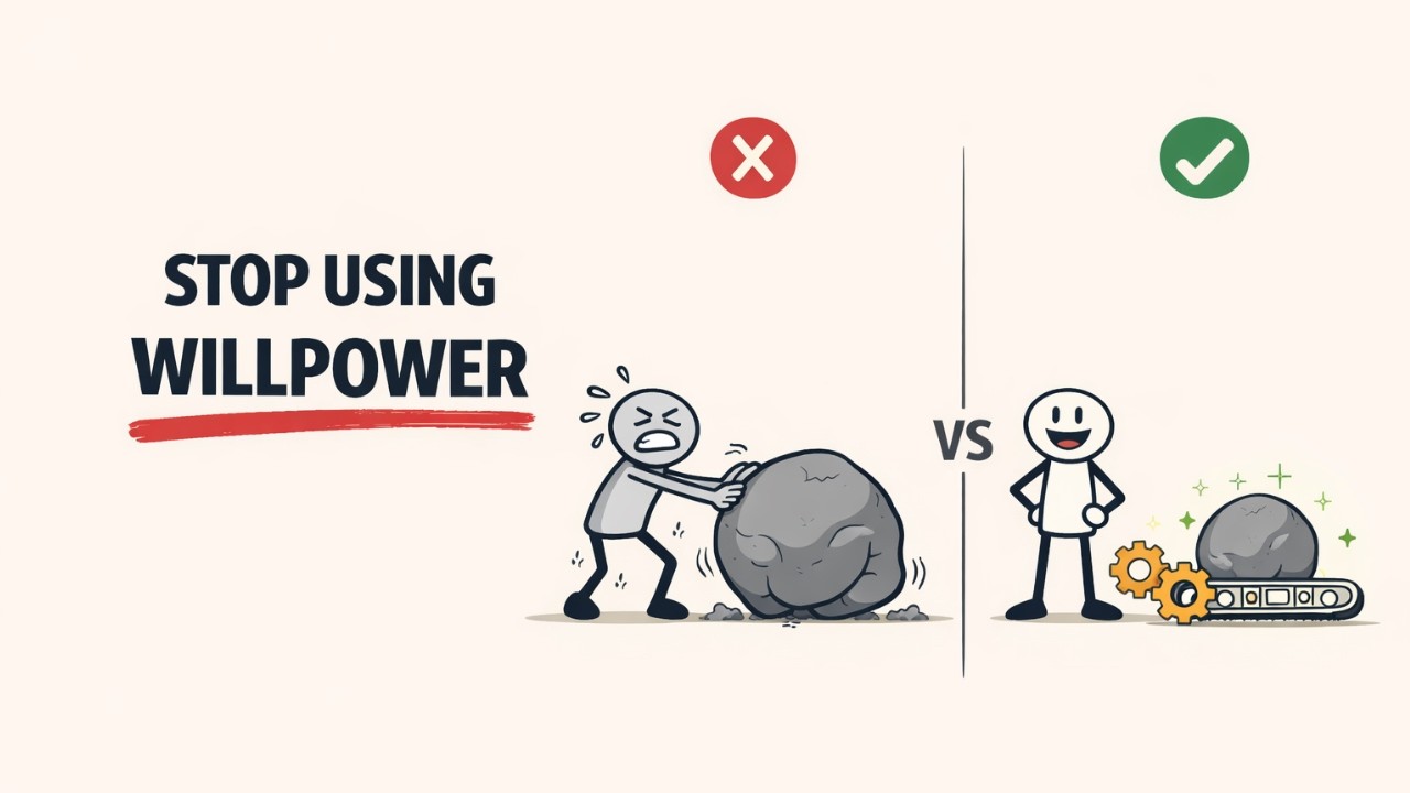 Success Is Hard… Until You Build Systems Like This