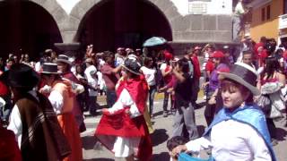 Desfile Sábado Semana Santa Ayacucho 2012 Parte2.MPG