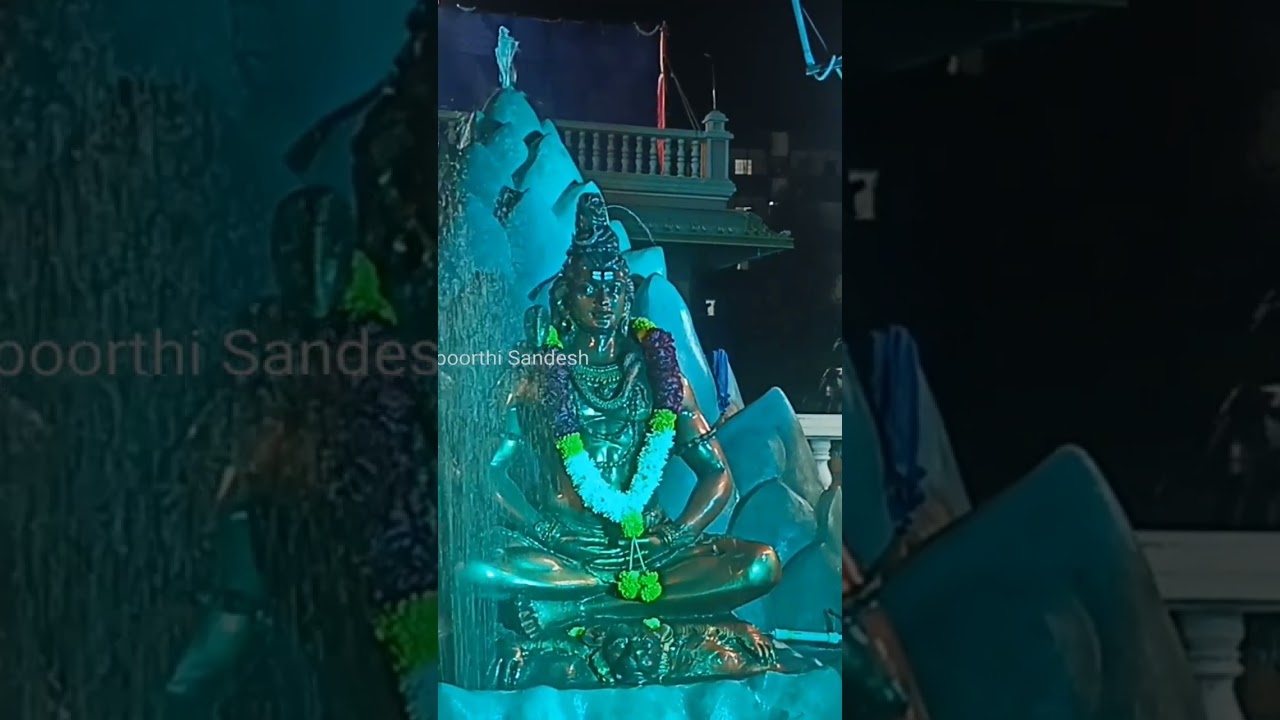 Lord Shiva|Sri Bhakthanjaneya Swamy Temple|Housing Board|Anantapur #lordshiva #lordhanuman