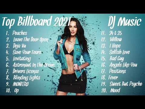 DJ Music ~ Top Billboard 2021