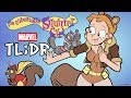 The Unbeatable Squirrel Girl in 2 Minutes - Marvel TL;DR
