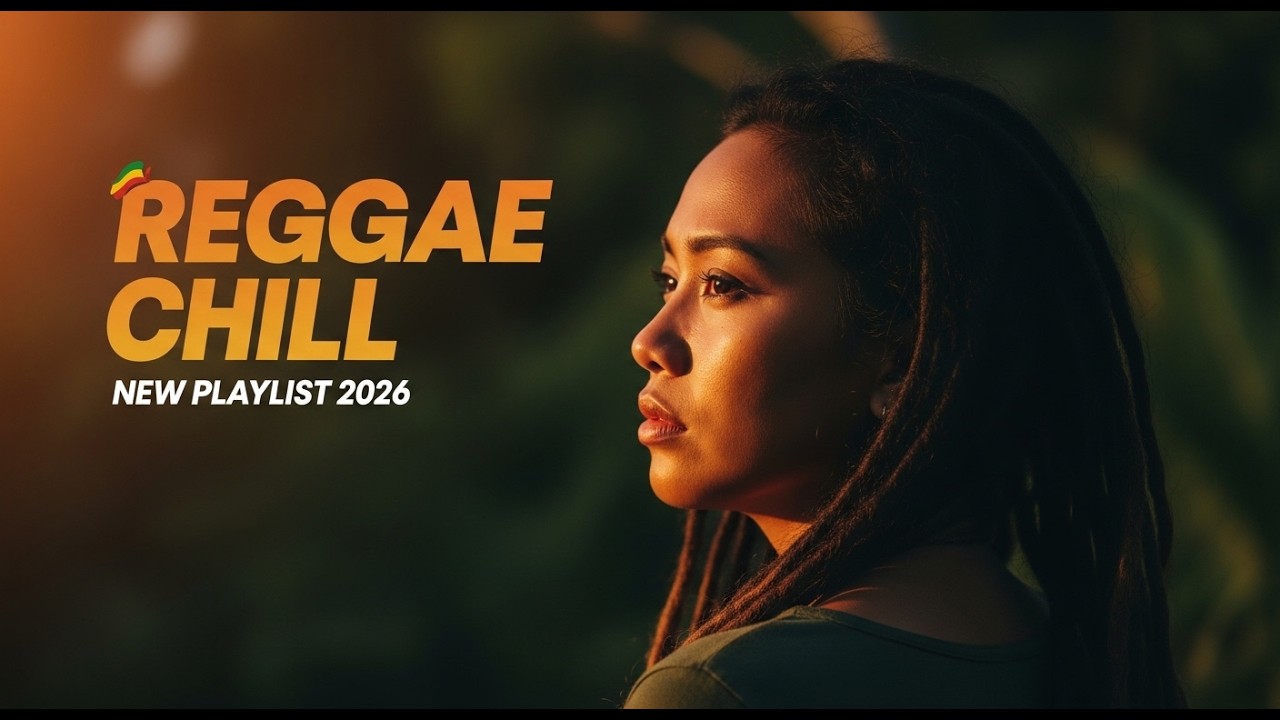 Reggae Chill Vibes 2026 – Rainy Island Relaxation
