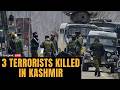 LIVE: Indian Army, J&amp;K Police Hold Briefing After 3 Terrorists Killed in OP Trashi-I | N18L