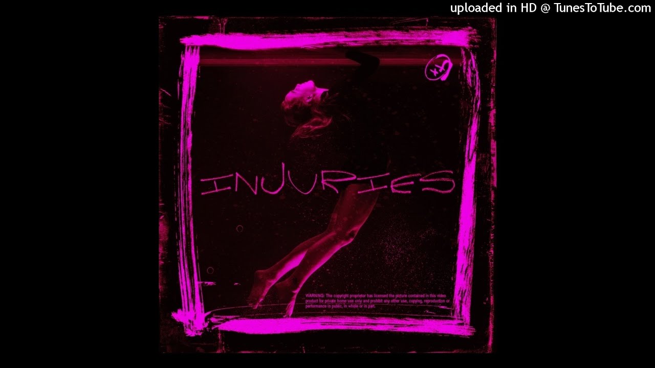 [FREE] Платина Type Beat - Injuries (prod.MUZI)
